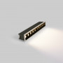 LED Einbaustrahler 20W - UGR18 - CRI90 - OSRAM LED - Weiß - keine blendung