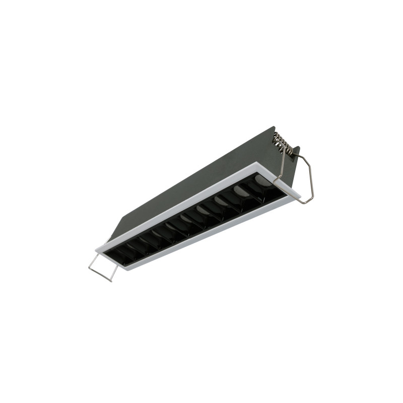 LED Einbaustrahler 20W - UGR18 - CRI90 - OSRAM LED - Weiß - led deckenspots