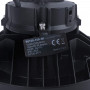 LED Hallenstrahler Industriebeleuchtung - Einstellbare Leistung 90/120/150W - 150lm/W - LIFUD Treiber - robust