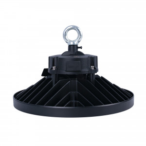 LED Hallenstrahler Industriebeleuchtung - Einstellbare Leistung 90/120/150W - Lifud, Fabrikhalle, schlagfest