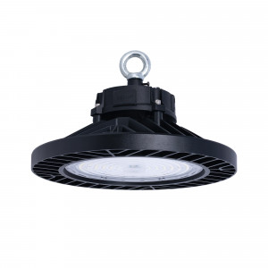 LED Hallenstrahler Industriebeleuchtung - Einstellbare Leistung 90/120/150W - Lifud, Hallenbeleuchtung, Haken