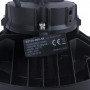 LED Hallenstrahler Industriebeleuchtung - 150lm/W - LIFUD Treiber - 5000K - IP65 - robust, platzsparend