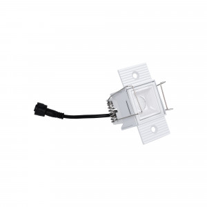 LED Einbauleuchte Gipskartonplatte 2W - UGR18 - CRI90 - Weiß - akzentbeleuchtung