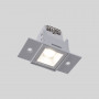 LED Einbaustrahler Gipskarton 2W UGR18 CRI90 Trimless rigipsdecke, gips, einbaustrahler