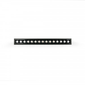 30W LED Deckeneinbauspot Downlight - UGR18 - CRI90 - OSRAM LED - 4000K - led einbaustrahler