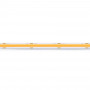 COB LED-Streifen 24V DC - 12W/m - 8mm - IP20 - 5 m Rolle - alle 4 cm kürzbar - led streifen decke