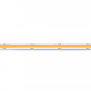 COB LED-Streifen 24V DC - 12W/m - 8mm - IP20 - 5 m Rolle - alle 4 cm kürzbar - led streifen decke