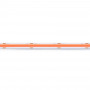 COB LED-Streifen 24V DC - 12W/m - 8mm - IP20 - 5 m Rolle - alle 4 cm kürzbar indirekte beleuchtung decke
