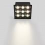 ED Einbaustrahler 18W - neun Spots - UGR18 - CRI90 - OSRAM LED - deckenspots