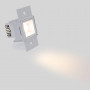 LED Einbauleuchte Gipskartonplatte 2W - UGR18 - CRI90 - Weiß - rigipsdecke