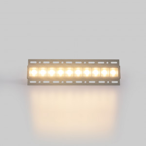 LED Einbaustrahler Gipskarton 20W UGR18 CRI90 Trimless