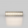 LED Einbaustrahler Gipskartonplatte 20W - UGR18 - CRI90 - Weiß - led einbaulampe, eckig
