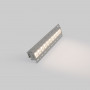 LED Einbauleuchte Gipskartonplatte 20W - UGR18 - CRI90 - Weiß - Sehkomfort, blendfrei, eckig