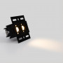 LED Einbaustrahler Gipskarton 4W UGR18 CRI90 Trimless
