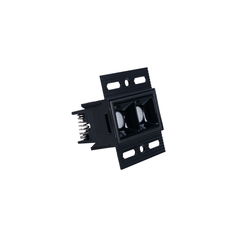 LED Einbauleuchte Gipskartonplatte - 4W - UGR18 - CRI90 - Schwarz - blendfreie beleuchtung LED Einbauleuchte Gipskartonplatte - 4W - UGR18 - CRI90 - Schwarz - blendfreie beleuchtung