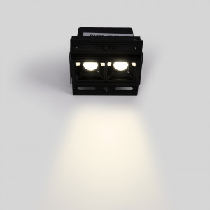 LED Einbaustrahler Gipskarton 4W UGR18 CRI90 Trimless deckenspots led