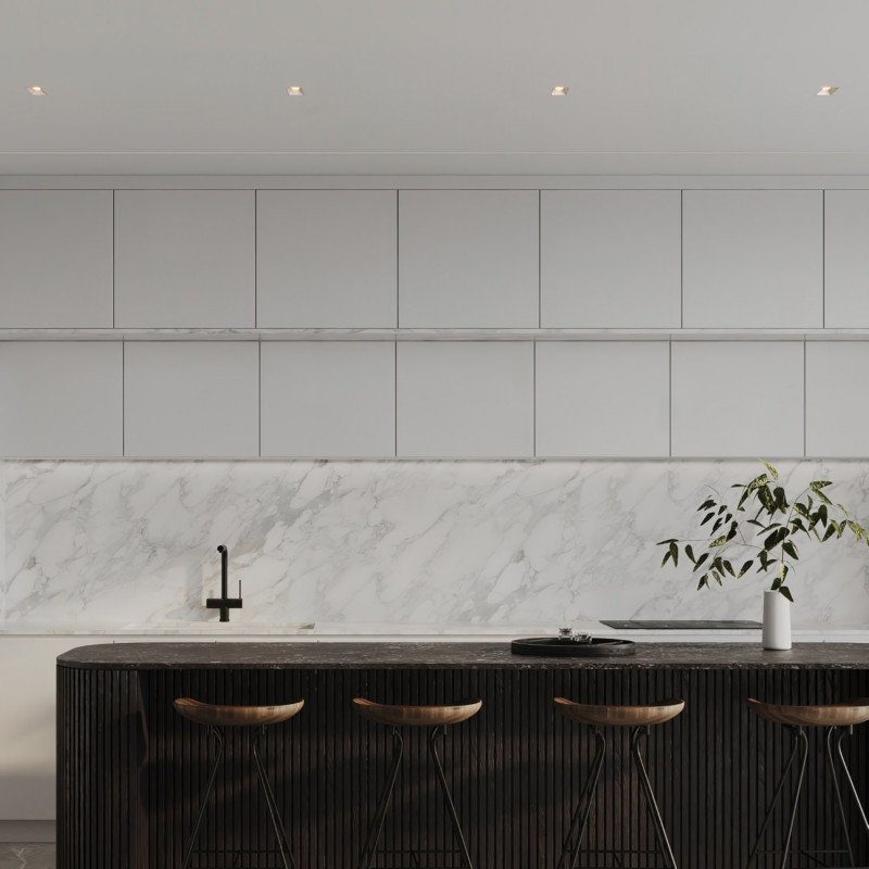 LED Einbaustrahler Gipskarton 2W UGR18 CRI90 Trimless einbauspots LED Einbaustrahler Gipskarton 2W UGR18 CRI90 Trimless einbauspots