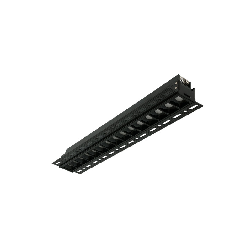 LED Einbauleuchte Gipskartonplatte - 30W - UGR18 - CRI90 - schwarz, led einbauleuchte decke LED Einbauleuchte Gipskartonplatte - 30W - UGR18 - CRI90 - schwarz, led einbauleuchte decke