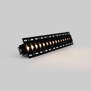 LED Einbaustrahler Gipskarton 30W UGR18 CRI90 Trimless hochwertige osram leds