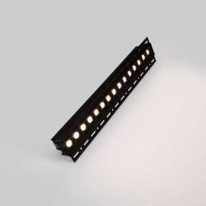 LED Einbaustrahler Gipskarton 30W UGR18 CRI90 Trimless led deckenspots