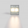 LED Einbaustrahler Gipskarton 4W UGR18 CRI90 Trimless warmes licht