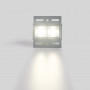 LED Einbauleuchte Gipskartonplatte - 4W - UGR18 - CRI90 - Weiß, eckig - neutrales licht