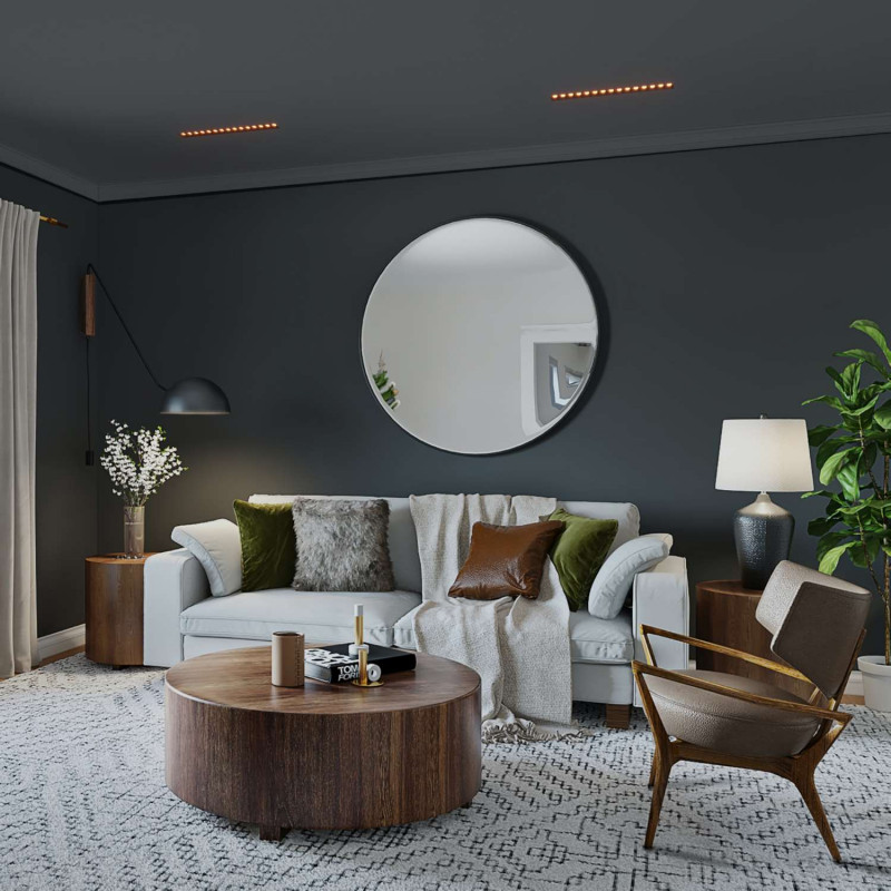 LED Einbaustrahler Gipskarton 30W UGR18 CRI90 Trimless led einbauleuchte wohnraum LED Einbaustrahler Gipskarton 30W UGR18 CRI90 Trimless led einbauleuchte wohnraum