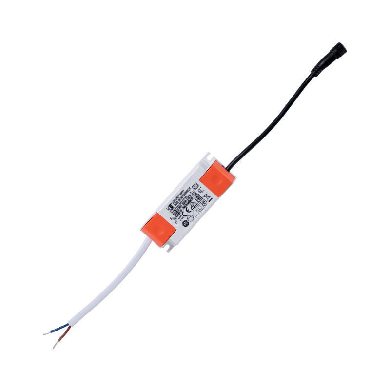 LED eckige Einbauleuchte Gipskartonplatte - 12W - UGR18 - CRI90 - Schwarz, netzteil enthalten LED eckige Einbauleuchte Gipskartonplatte - 12W - UGR18 - CRI90 - Schwarz, netzteil enthalten