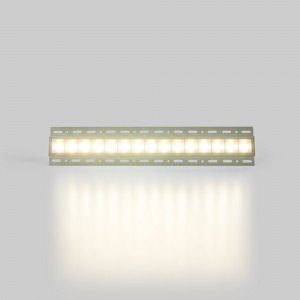 LED Einbaustrahler Gipskarton 30W UGR18 CRI90 Trimless warmweiß, neutralweiß