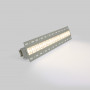 LED Einbaustrahler Gipskartonplatte - 30W - UGR18 - CRI90 - weiß, rechteckig - deckenleuchte