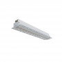 LED Einbauleuchte Gipskartonplatte - 30W - UGR18 - CRI90 - weiß, rechteckig - installation rigipsdecke