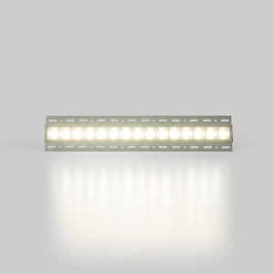 LED Einbauleuchte Gipskartonplatte - 30W - UGR18 - CRI90 - warmes und neutrales licht