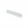 LED Einbauleuchte Gipskartonplatte - 30W - UGR18 - CRI90 - weiß, rechteckig - deckenleuchte