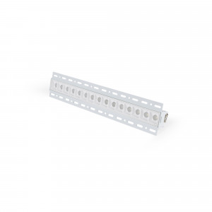 LED Einbauleuchte Gipskartonplatte - 30W - UGR18 - CRI90 - weiß, rechteckig - deckenleuchte