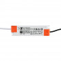 LED Einbauleuchte Gipskartonplatte - 30W - UGR18 - CRI90 - weiß, rechteckig - led netzteil, power supply