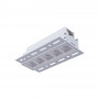 LED eckiger Einbaustrahler Gipskartonplatte - 12W - UGR18 - CRI90 - Weiß - led einbauspots