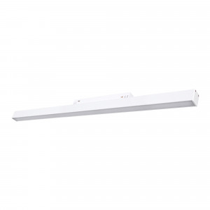 Opale Leuchte für magnetisches Schienensystem RGB + CCT - 24W - Mi Light - Weiß - rail