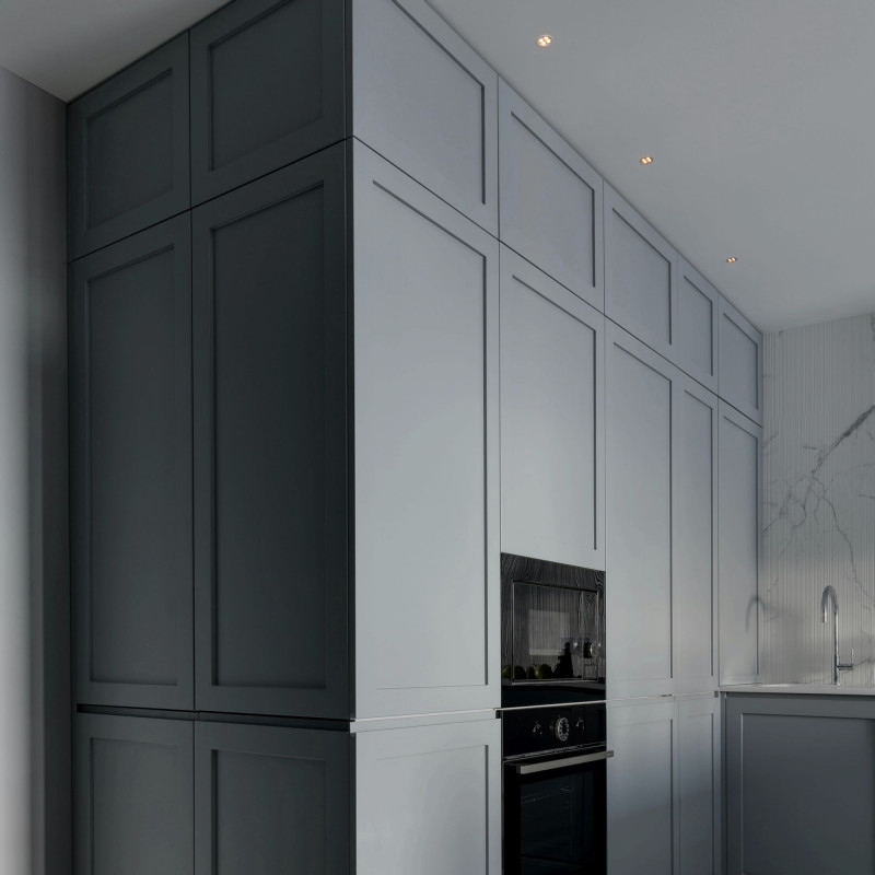 LED Einbauspot 8W, rund - Osram LED - UGR18 - Öffnung Ø 58mm - led einbaustrahler LED Einbauspot 8W, rund - Osram LED - UGR18 - Öffnung Ø 58mm - led einbaustrahler