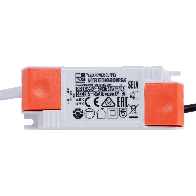 LED Einbauspot 8W, rund - Osram LED - UGR18 - Öffnung Ø 58mm - Schwarz - led power supply LED Einbauspot 8W, rund - Osram LED - UGR18 - Öffnung Ø 58mm - Schwarz - led power supply