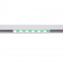 LED Leuchte Magnet Schienensystem RGB CCT 6W UGR18 MiLight grünes licht
