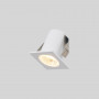 LED Einbaustrahler 2W - Osram - UGR18 - Ø 25mm Öffnung - eckig - gebündelte beleuchtung