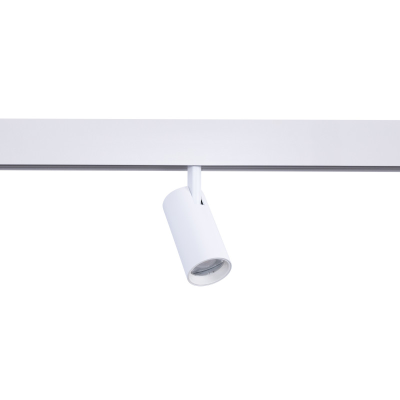 CCT LED Strahler für Magnet Schienensystem 48V - 6W - MiLight - flexibles design CCT LED Strahler für Magnet Schienensystem 48V - 6W - MiLight - flexibles design