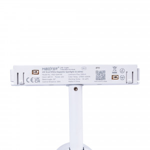 CCT LED Strahler für Magnet Schienensystem 48V - 6W - MiLight - magnetschiene