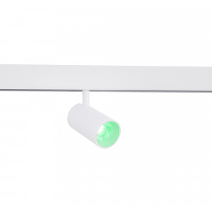 LED Strahler für Magnet Schienensystem RGB + CCT - 48V - 6W - MiLight - alle rgb farben