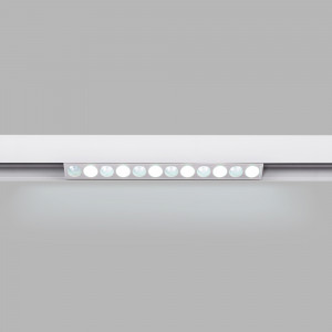 LED Leuchte Magnet Schienensystem RGB CCT 6W UGR18 MiLight keine blendung