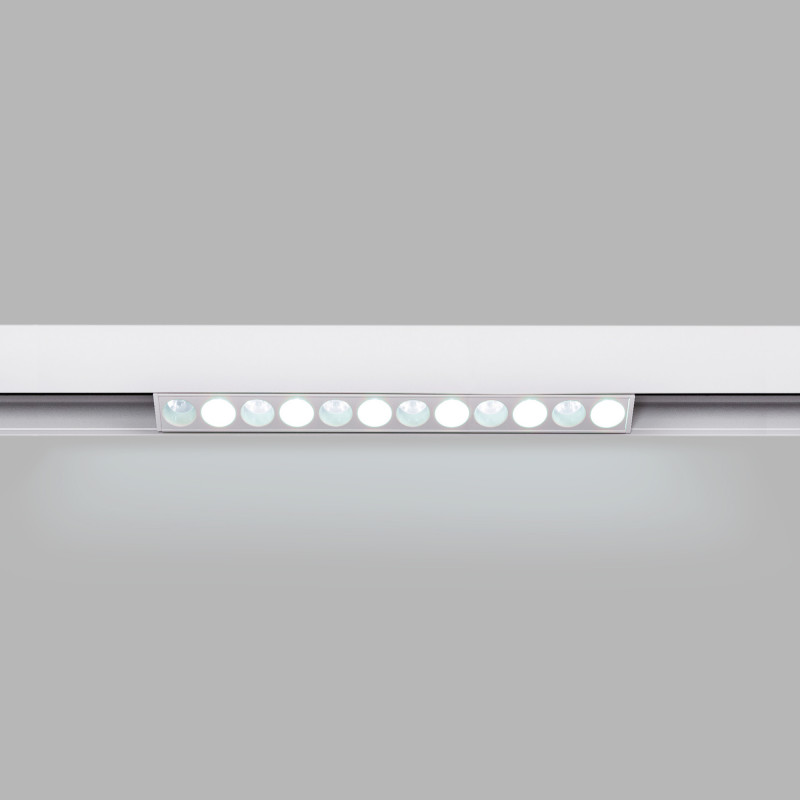 LED Leuchte Magnet Schienensystem RGB CCT 6W UGR18 MiLight keine blendung LED Leuchte Magnet Schienensystem RGB CCT 6W UGR18 MiLight keine blendung