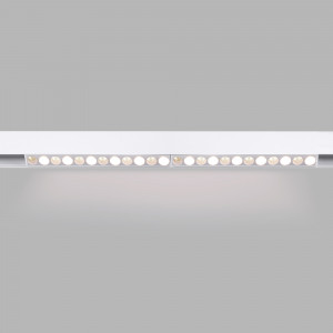 LED Leuchte Magnet Schienensystem RGB + CCT - 12W - UGR18 - MiLight - rgb farbe