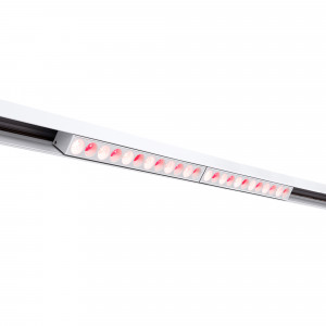 LED Leuchte Magnet Schienensystem RGB + CCT - 12W - UGR18 - MiLight - led schienenleuchte