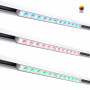 LED Leuchte Magnet Schienensystem RGB + CCT - 12W - UGR18 - MiLight - led schienensystem farben