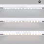 LED Leuchte Magnet Schienensystem RGB + CCT - 12W - UGR18 - MiLight - led dimmbar